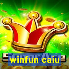 winfun caiu